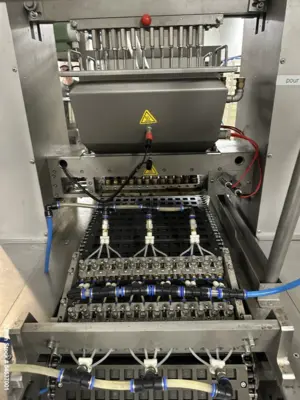 Used _UNKNOWN_ J-80 Cannabis Packaging Illinois US | Aaron Equipment #1275561
