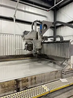 Used 2016 NORTHWOOD SJ270 S Bridge Saws Michigan US | All Used Stone Equipment #1568618