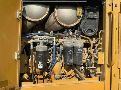 2019 Caterpillar 140M3 AWD