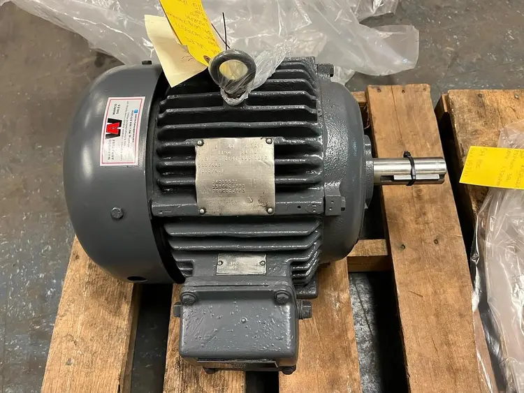 Used WESTINGHOUSE TBFC Blowers Ohio US | Surplus Asset Holdings #1184844