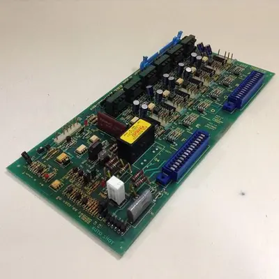 USED FANUC A16B-1200-0580/02B