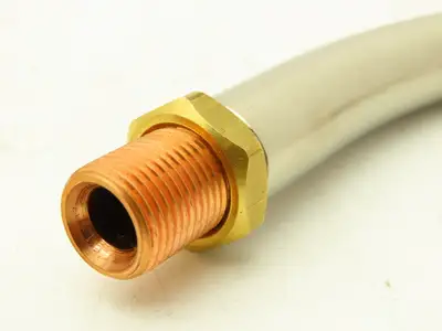 Tweco 60858 Welding Conductor Tube 60° Long Reach