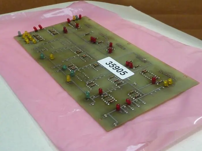 Used SCI 21963-7 Circuit Boards Michigan US | Ideal Machinery #574439