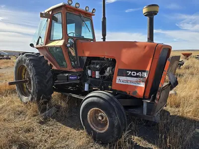 USED 1979 ALLIS CHALMERS 7045
