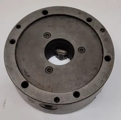 Used BISON 3 JAW CHUCK Misc Industrial Equipment Kentucky US | Aucto #688082