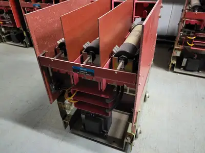Used SIEMENS 88H3533044A1AT Switchgears British Columbia CA | Lenmark #240631