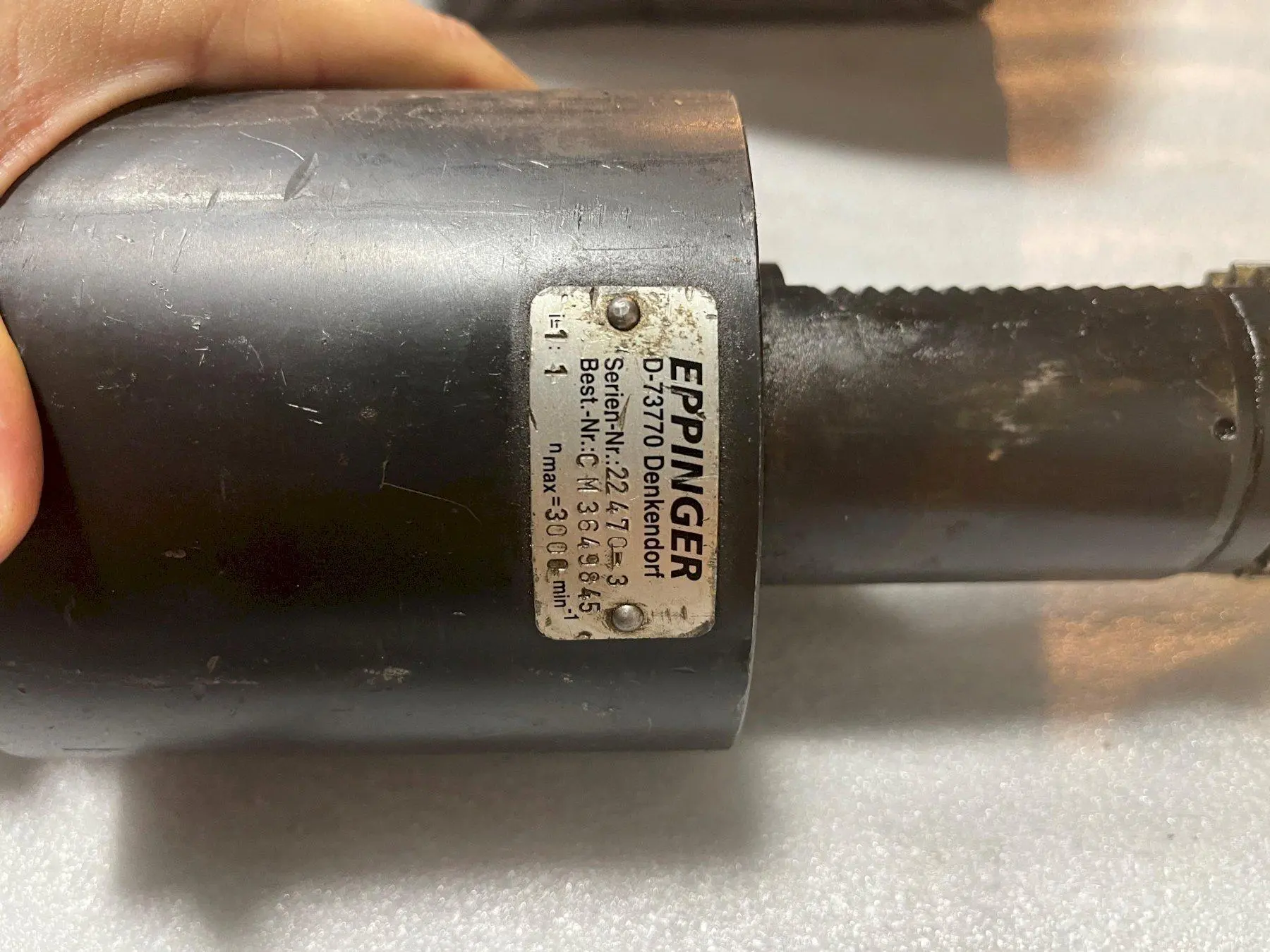 USED Eppinger\/Exsys D73770 BEST CM3649845