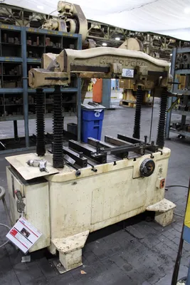 HANSFORD 1020 Die Cutting Presses | Mohawk Machinery (1)