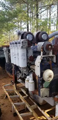 Used CUMMINS QST30 Diesel Engines Georgia US | Atlanta Truck Equipment #1297454