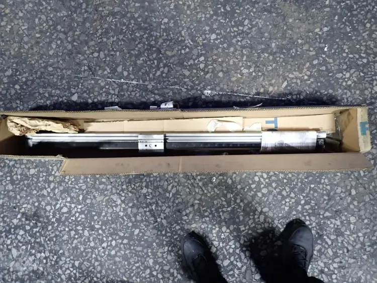 Used FESTO _UNKNOWN_ Pneumatic Cylinders Ohio US | HGR 24 #1064638