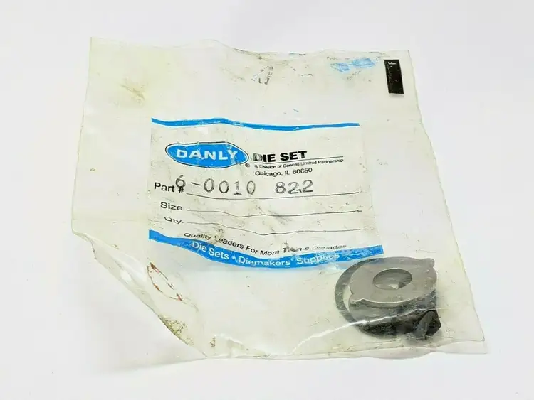 New | in-Stock DANLY B/B WASHER ASSEMBLY 1-1/4” OD Hardware Washers | Maverick Industrial Sales #1106494