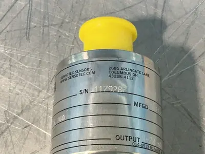 Used HONEYWELL 060133202TJG Sensors Ohio US | HGR 24 #1266540