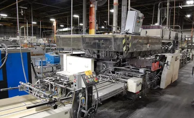 HARRIS GRAPHICS UB Perfect Binding Line Perfect Binders | Machinery Solutions Group, Inc. (35)