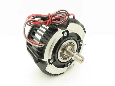 Warner BK EM-50-20 90V GEN2 Motor Clutch Brake 90VDC 3600 RPM 10.5Lb-Ft 48Y-56C