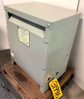 USED HEVI DUTY T2H15S