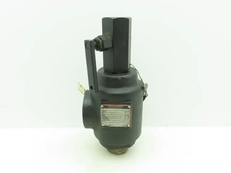 Used FARRIS ENGINEERING _UNKNOWN_ Valves/Fittings | Arrow Industrial #628615