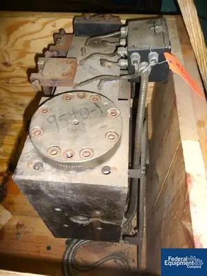 USED Cloeren CLOEREN CO-EXTRUSION DIE BLOCK