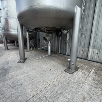 1,450L S/S BCH JKTD  Reactor / Cooker 2.2 kw