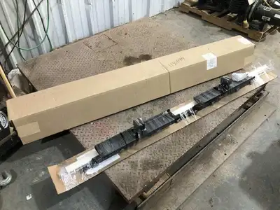 Hubbell WS50-ET06 Overhead Tool Crane 6t Bridge Rail Kit -NIB