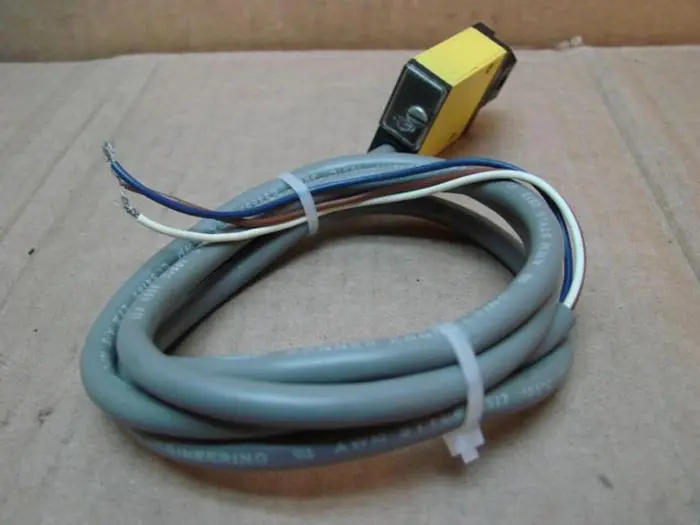 Used BANNER ENGINEERING SM312FPH Fiber Optics Michigan US | Ideal Machinery #586729