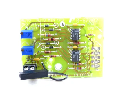 NEW RELIANCE ELECTRIC 14C222 CONTROL BOARD 0-57002