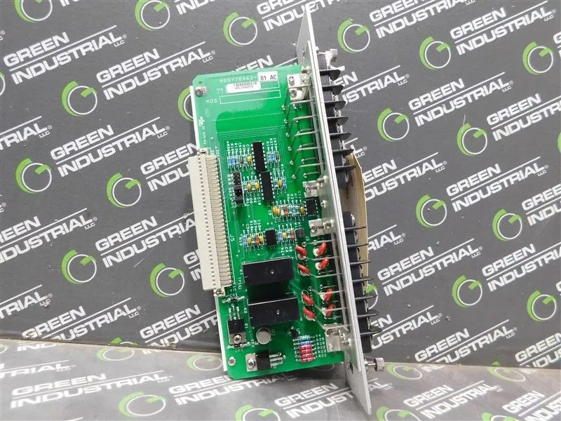 Bently Nevada 3300 Series Signal Relay Board 81545-01 Board Rev. AC New No Box