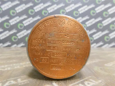 USED GENERAL ELECTRIC 9F60CED025