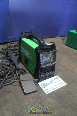 Used MILLER ‎POWERTIG-250EX Tig Welders California US | Sterling Machinery Exchange #1467661
