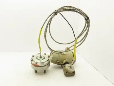 Honeywell YSTR14A ST3000 Smart Transmitter Diaphragm Seal 1/2" NPT