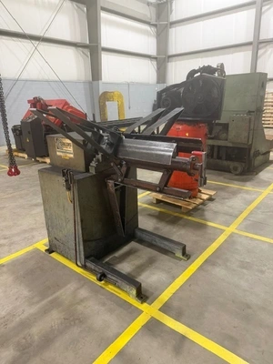 DALLAS 24" x 6,000Lb Dallas Uncoiler Uncoilers and Recoilers | Midwest Machinery, LLC (5)