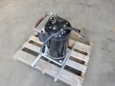 Used COPELAND ZR12M3-TWD-561 HVAC Parts and Equipment British Columbia CA | Lenmark #834899