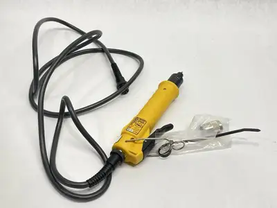 New | in-Stock Atlas Copco Inline-Electric Clutch Screwdriver Low-Torque 8431017006 Screw Driver Machines Michigan US | Maverick Industrial Sales #1502388