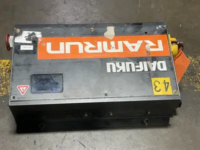 Used DAIFUKU RAMRUN Power Units Ohio US | HGR 24 #1301671