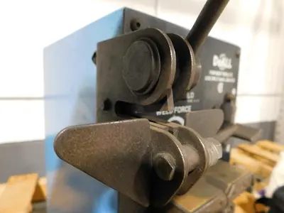USED DOALL DBW15