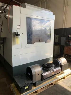2018 HAAS VM-6 Vertical Machining Centers | Clark Machinery Sales, LLC (11)