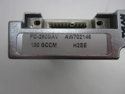 Tylan FC-280SAV Mass Flow Controller 100 SCCM FC280SAV