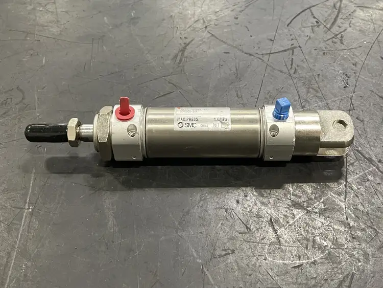 New | in-Stock SMC CDM2D32-50A Parts (Hydraulics and Pneumatics) British Columbia CA | Lenmark #267804