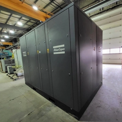 USED 2009 ATLAS COPCO GA315
