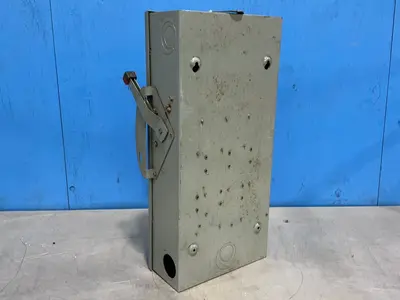 Used SQUARE D H364 Switchgears Ohio US | HGR 24 #1508179