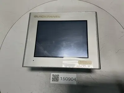 USED TOTAL CONTROL CQPKSTDN0000-A