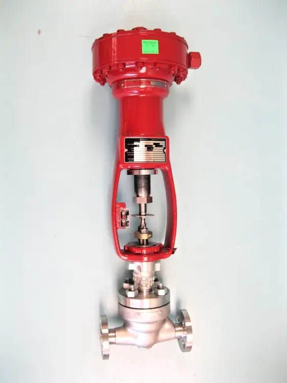 New | in-Stock Masoneilan 535C-50 Valves/Fittings New Hampshire US | Bitter End Trading #1125544