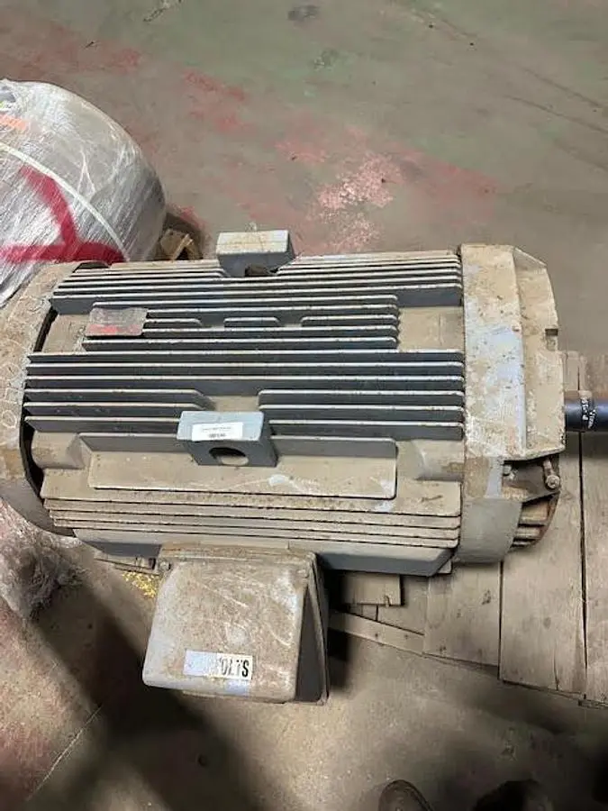 USED GE SQUIRREL CAGE