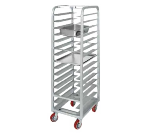 Channel AXD-UTR-11 21"W 11 Sheet Pan Rack W/ 5" Bottom Load Slides