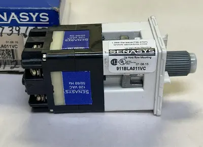 New | in-Stock SENASYS 911BLA011VC Miscellaneous Equipment (Electrical & Power) | Surplus Asset Holdings #1197801