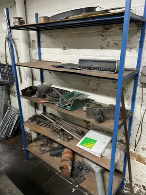 USED BUCH DCM-200 4/40 SPRING MAKING