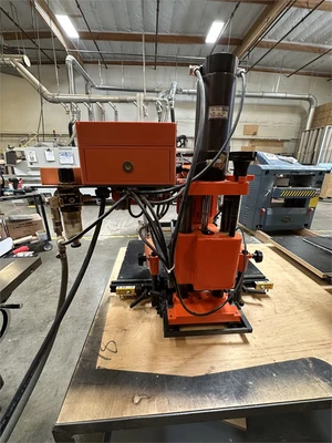 Used 2006 BLUM MINIPRESS Flexible Drilling and Inserting Machines California US | MachineryMax #1320526