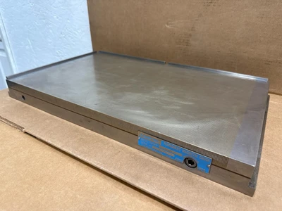 Kanetec _UNKNOWN_ Magnetic Chucks | Fram Fram LLC (1)