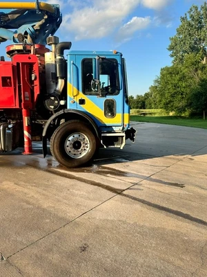 Used 2015 PUTZMEISTER BSF38-5Z.16H Concrete Pumps Colorado US | Concrete Pump Depot #1393837