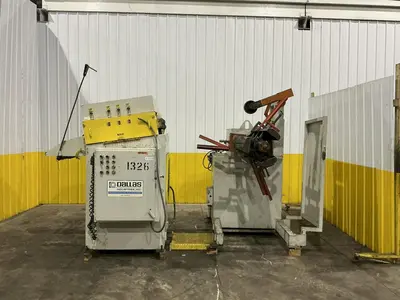 USED DALLAS DCR-8000X24