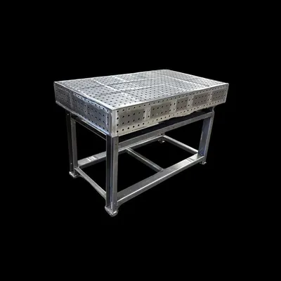 2026 ALMACO 3' x 5'  Welding Table WELDING TABLE | T.R. Wigglesworth Machinery Co. (1)